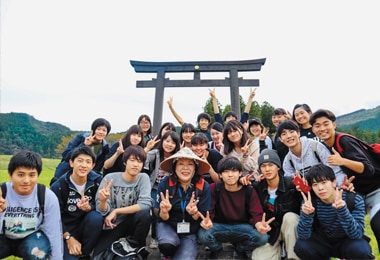 修学旅行
