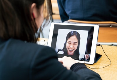 英検取得を学校がバックアップ