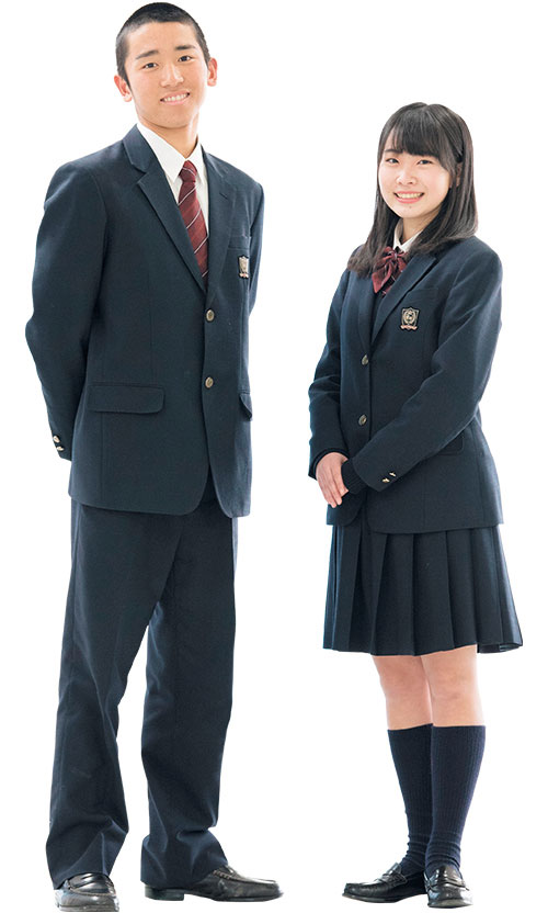 冬服