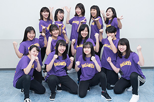 ダンス部