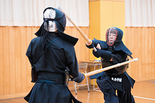 剣道部