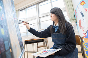 美術部